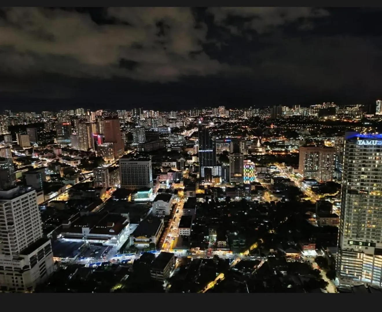Klcc View Residence By Infinitum Kuala Lumpur Apartment