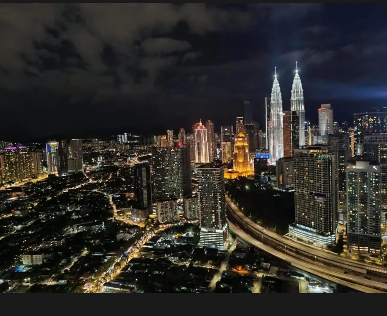 Klcc View Residence By Infinitum Kuala Lumpur Apartment