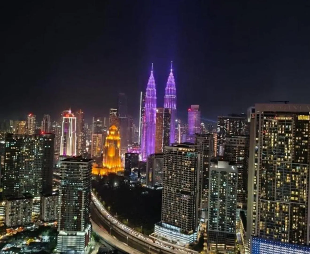Apartment Klcc View Residence By Infinitum Kuala Lumpur Malaysia