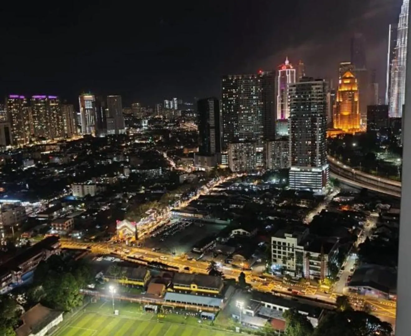 Klcc View Residence By Infinitum Kuala Lumpur