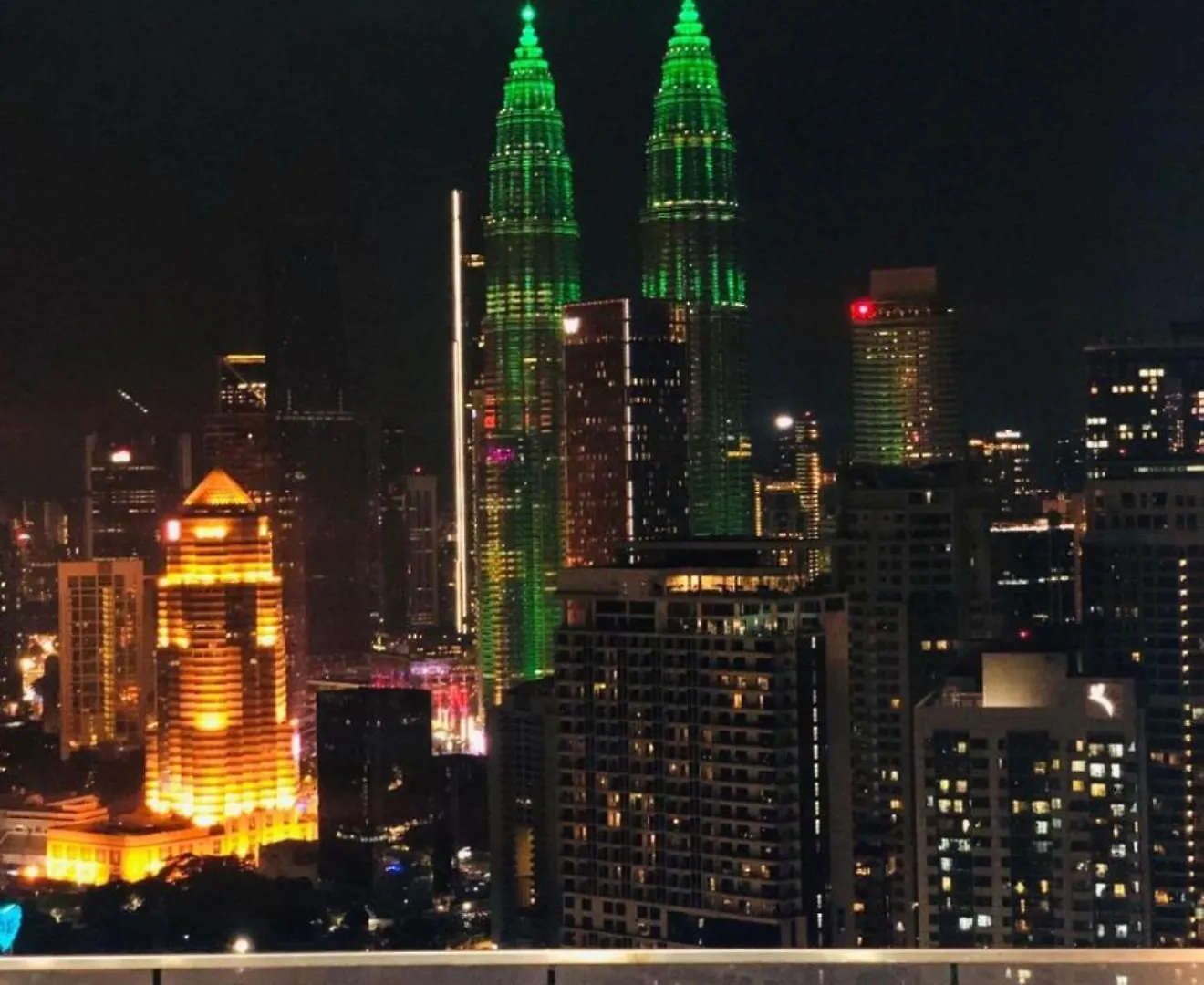 Klcc View Residence By Infinitum Kuala Lumpur