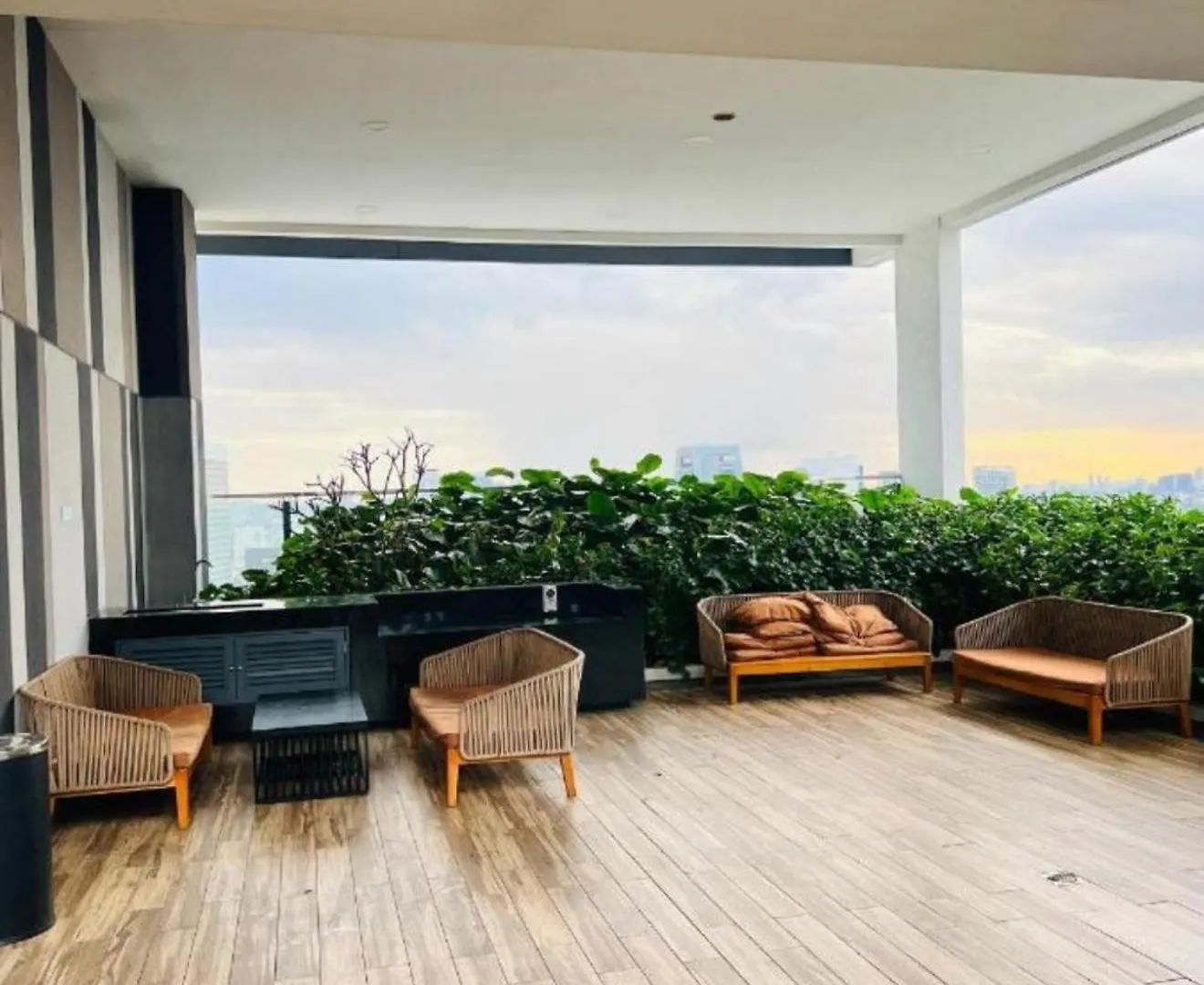 Klcc View Residence By Infinitum Kuala Lumpur 0*,