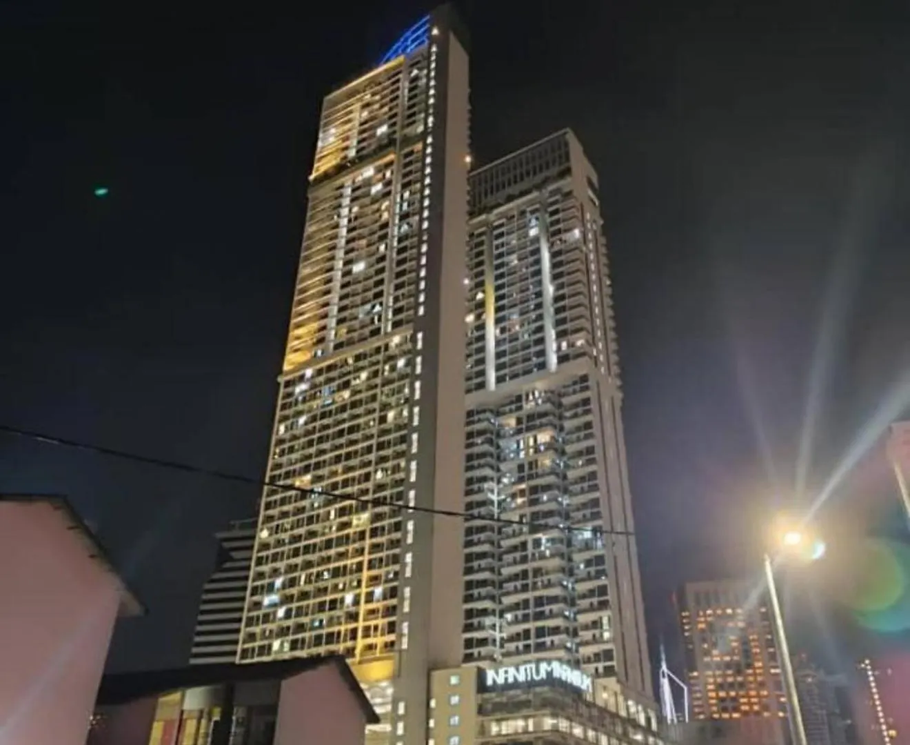 Apartment Klcc View Residence By Infinitum Kuala Lumpur