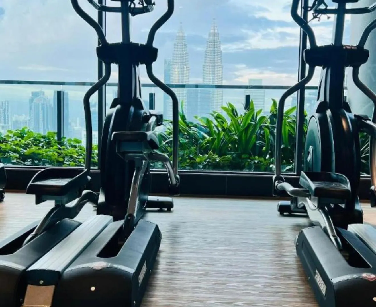 Apartment Klcc View Residence By Infinitum Kuala Lumpur