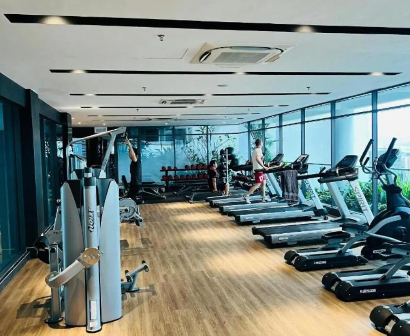 Klcc View Residence By Infinitum Kuala Lumpur Apartment