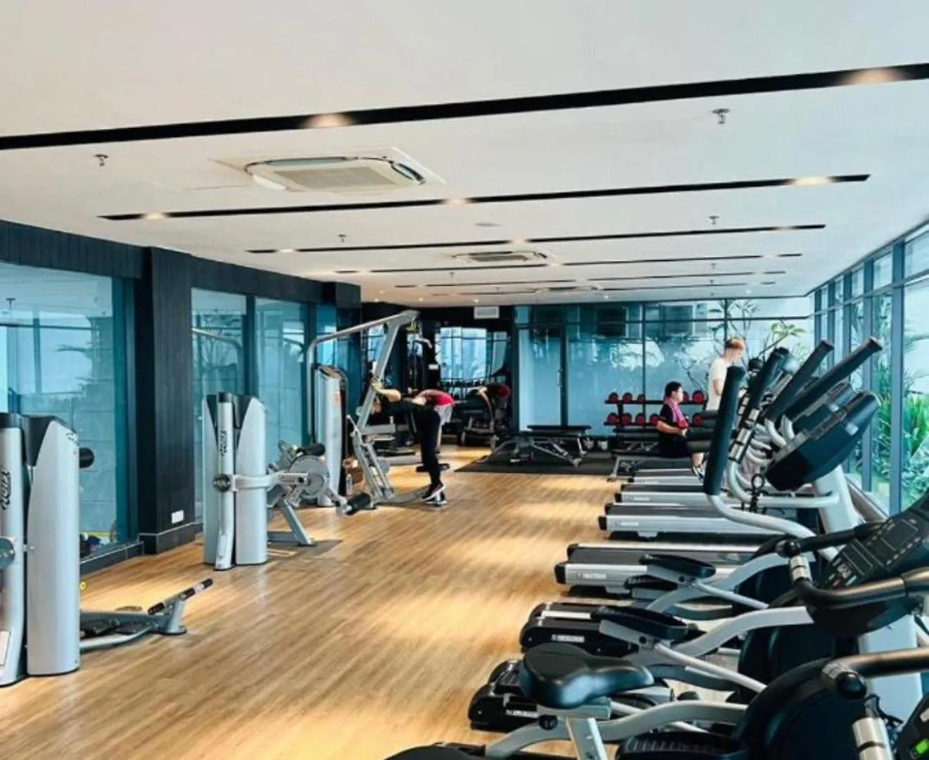 Klcc View Residence By Infinitum Kuala Lumpur