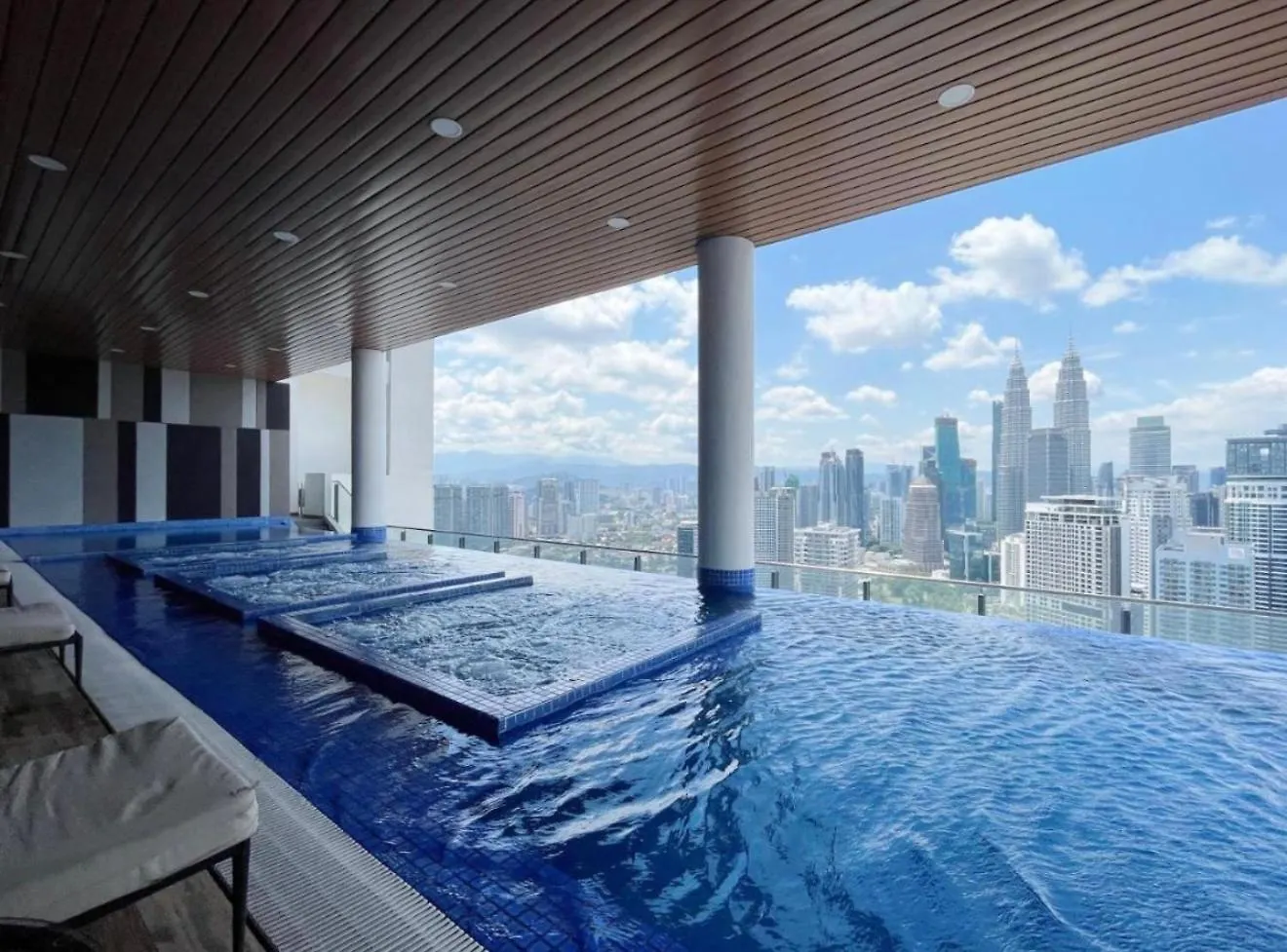 Klcc View Residence By Infinitum Kuala Lumpur 0*,  Malaysia