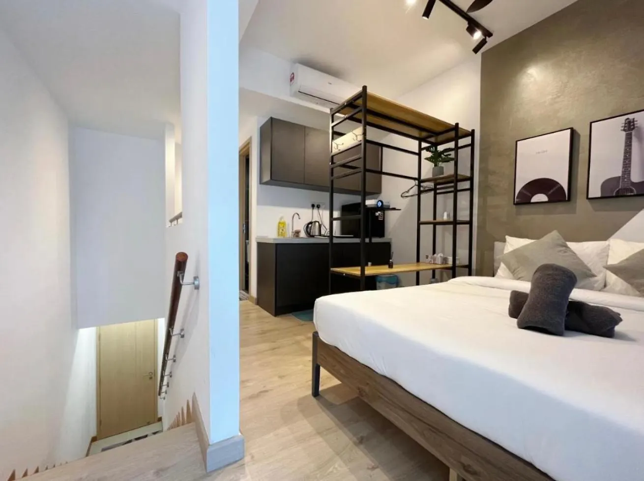 Klcc View Residence By Infinitum Kuala Lumpur Malaysia