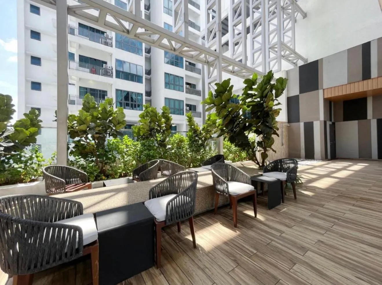Apartment Klcc View Residence By Infinitum Kuala Lumpur Malaysia