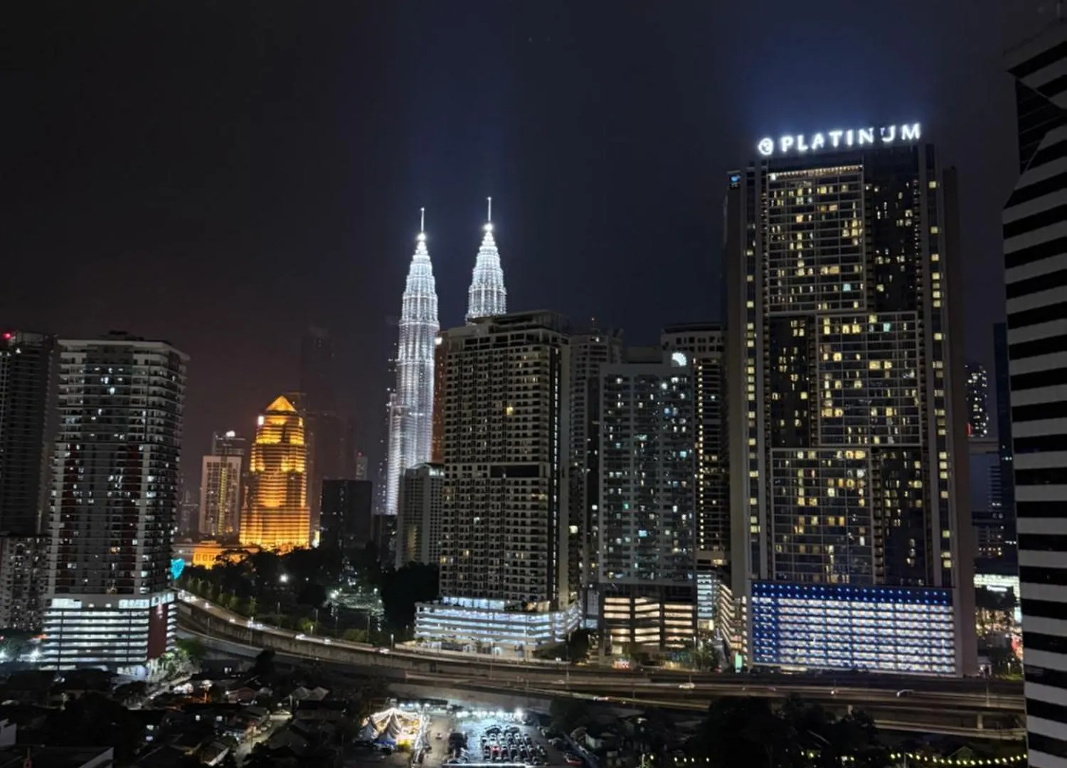Klcc View Residence By Infinitum Kuala Lumpur 0*,