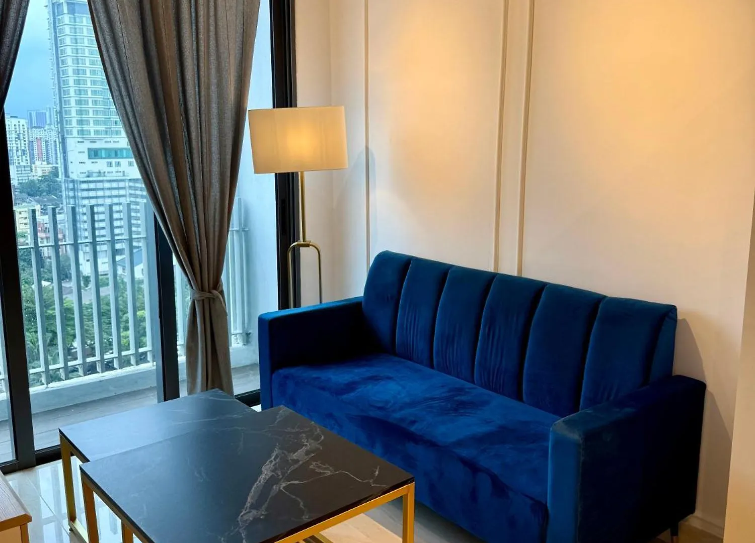 Klcc View Residence By Infinitum Kuala Lumpur Apartment
