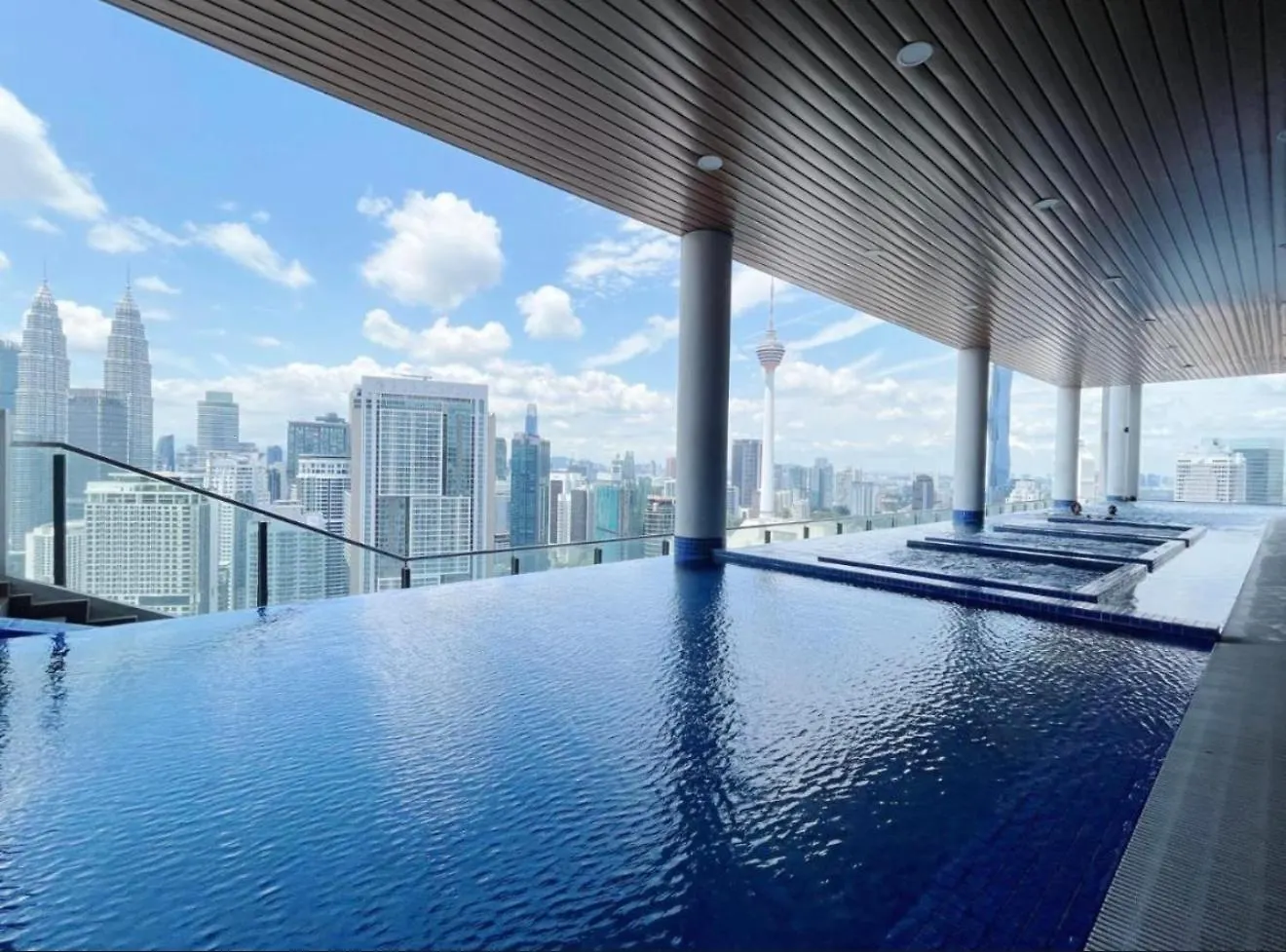 Klcc View Residence By Infinitum Kuala Lumpur 0*,  Malaysia