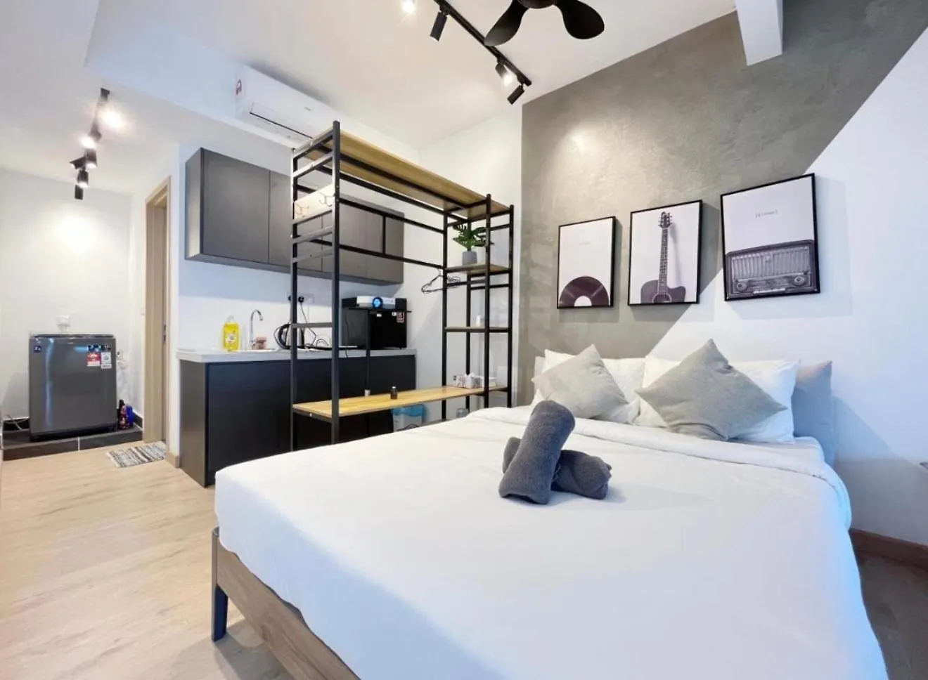 Apartment Klcc View Residence By Infinitum Kuala Lumpur