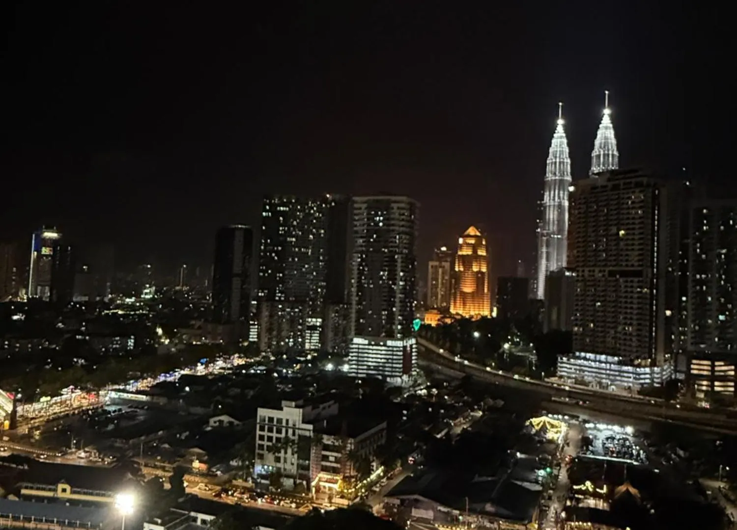 Klcc View Residence By Infinitum Kuala Lumpur