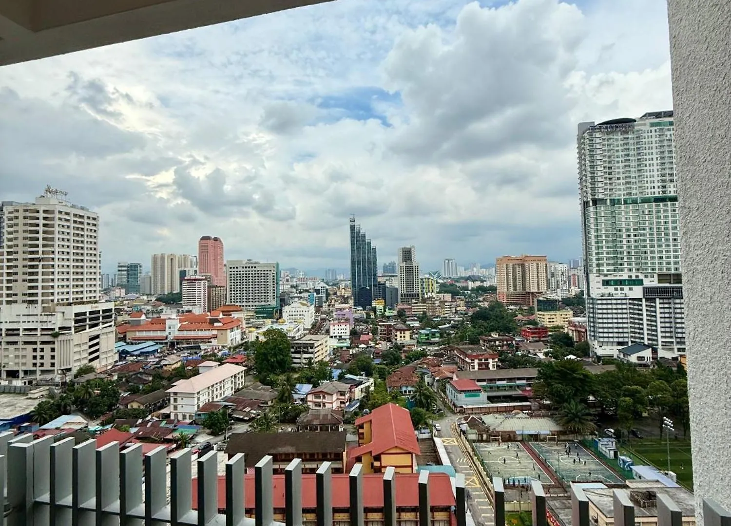 Apartment Klcc View Residence By Infinitum Kuala Lumpur