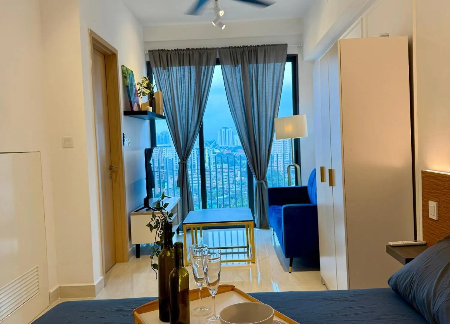 Apartment Klcc View Residence By Infinitum Kuala Lumpur Malaysia