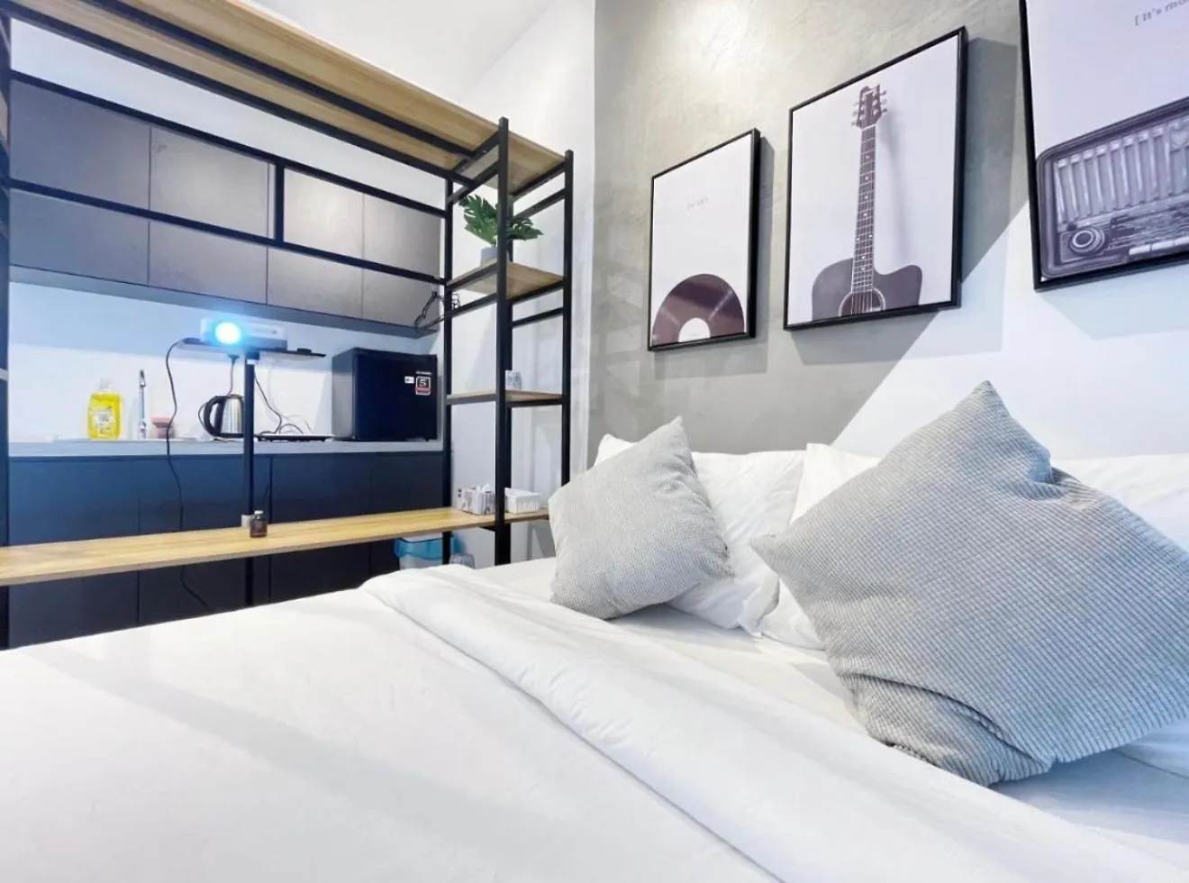 Klcc View Residence By Infinitum Kuala Lumpur Apartment