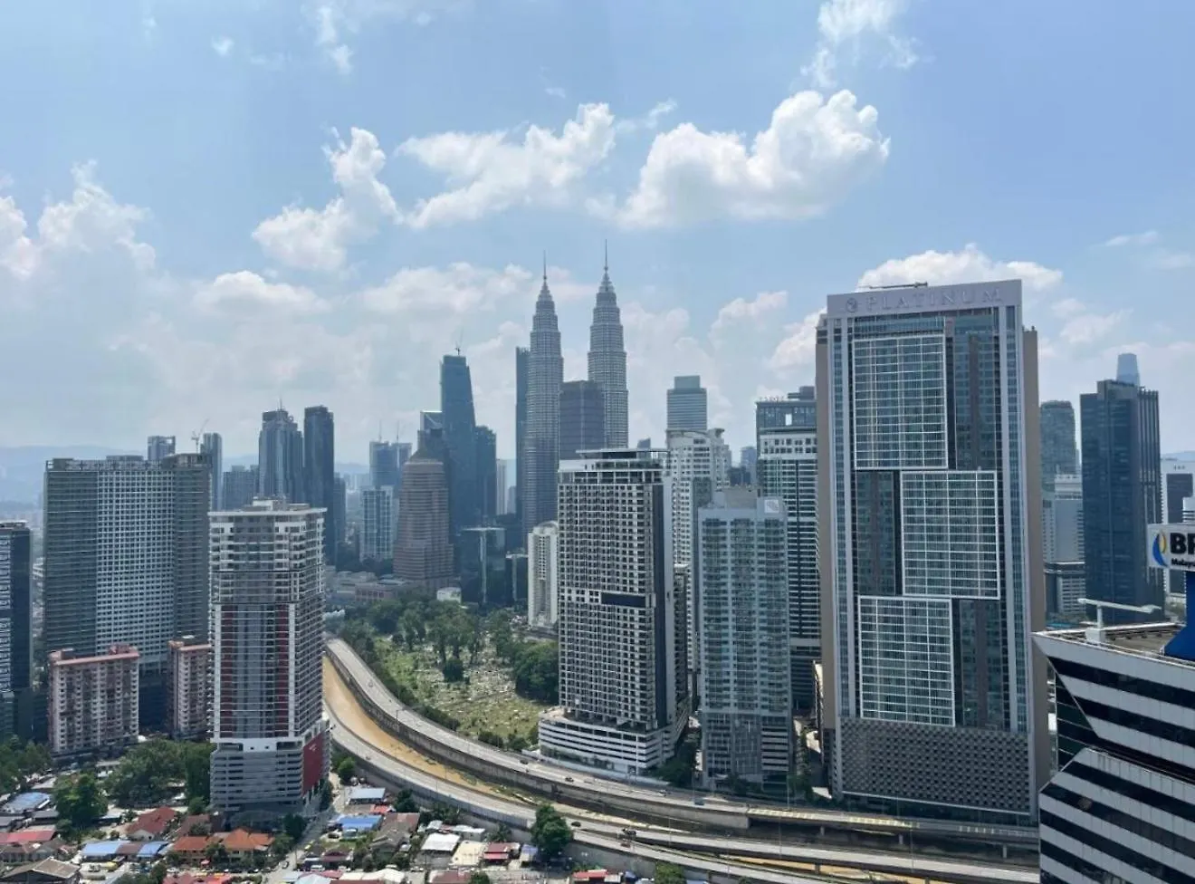 Klcc View Residence By Infinitum Kuala Lumpur Apartment