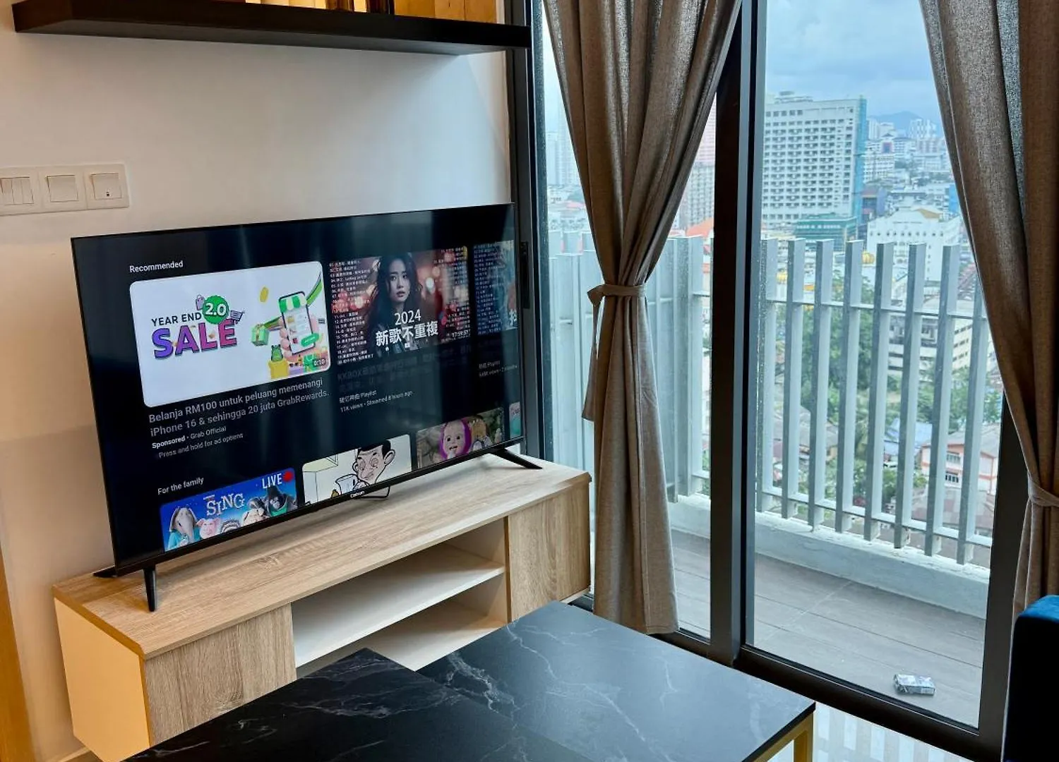 Klcc View Residence By Infinitum Kuala Lumpur 0*,
