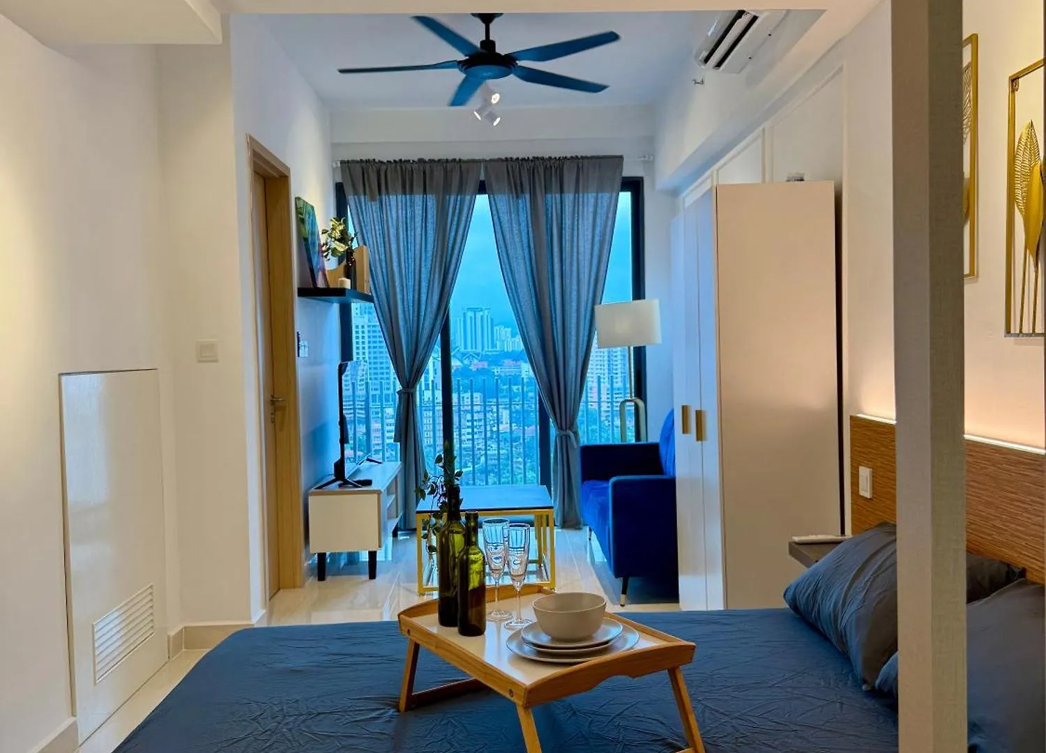 Klcc View Residence By Infinitum Kuala Lumpur Apartment