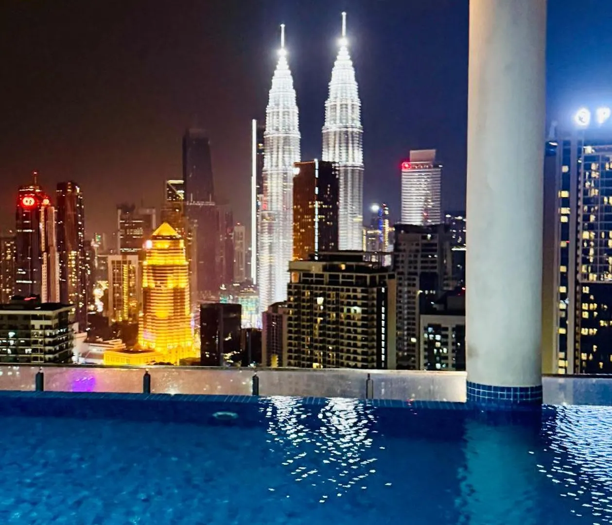 Klcc View Residence By Infinitum Kuala Lumpur 0*,  Malaysia
