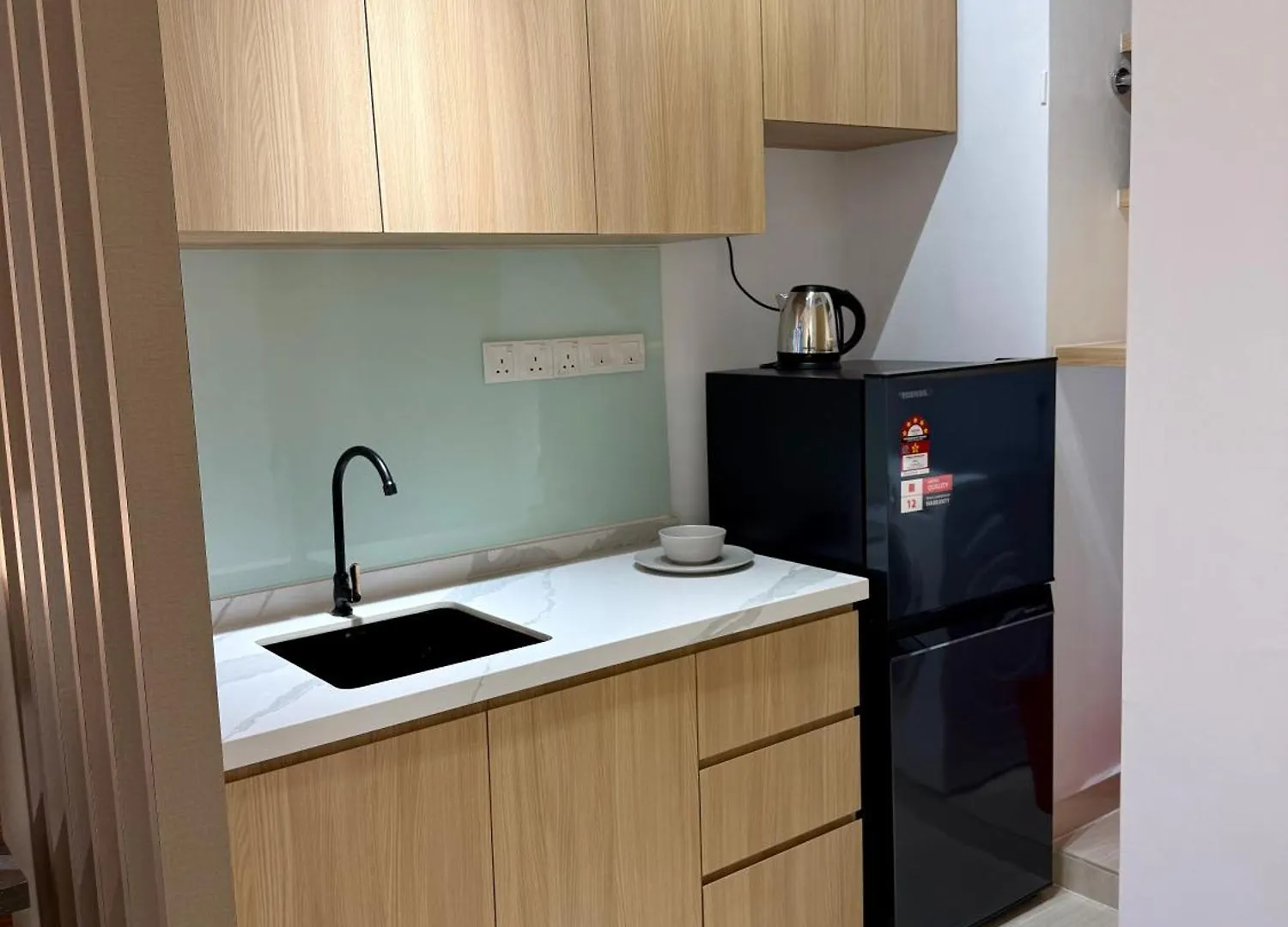 Klcc View Residence By Infinitum Kuala Lumpur Apartment