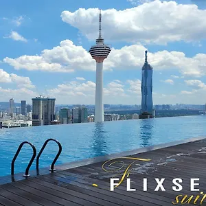 Апартаменты Flixses At Platinum Klcc, Куала-Лумпур