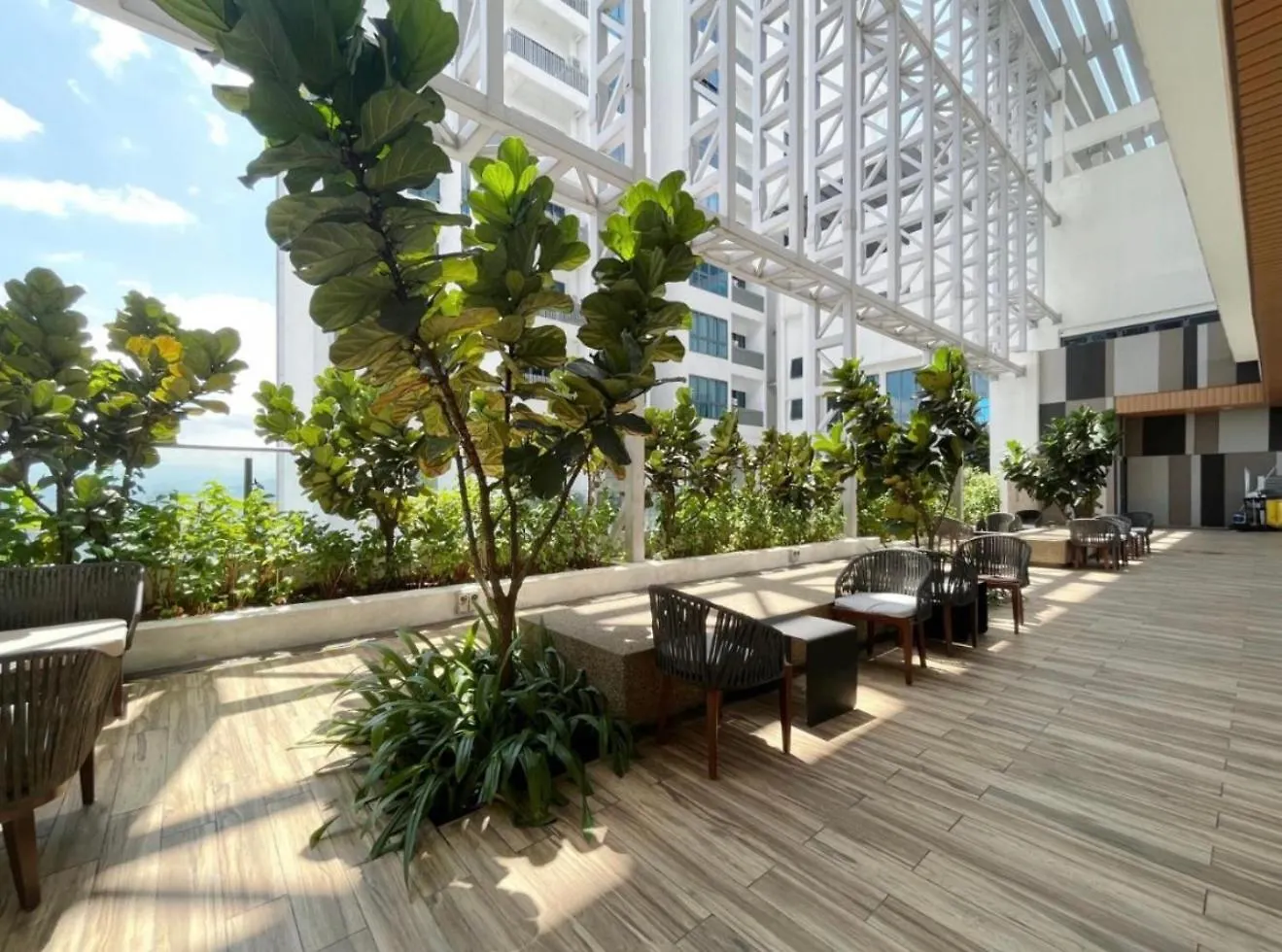 Klcc View Residence By Infinitum Kuala Lumpur Malajsie